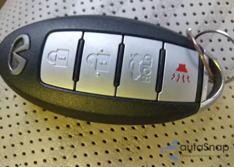 2014 Infiniti Q50 Hybrid Sport из США, поврежденный, VIN JN1AV7AR8EM702047